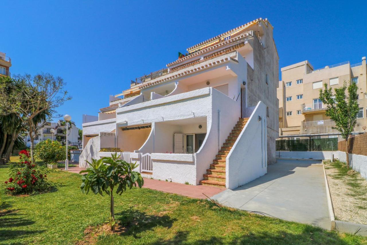 Semiadosado Alegria Javea, Recien Reformado, Cocina Integrada A 300 Metros De La Playa Eksteriør bilde
