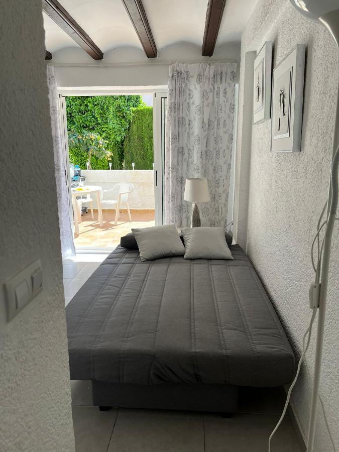 Semiadosado Alegria Javea, Recien Reformado, Cocina Integrada A 300 Metros De La Playa Eksteriør bilde